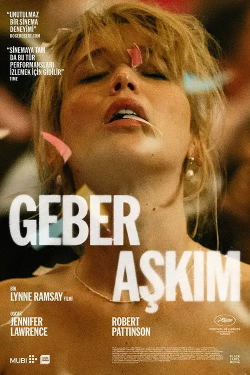 Geber Aşkım (2025) İzle