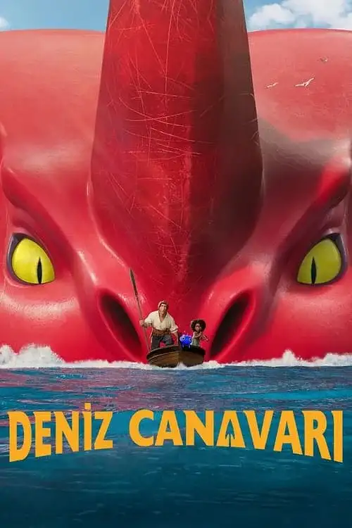 Deniz Canavarı (2022) İzle