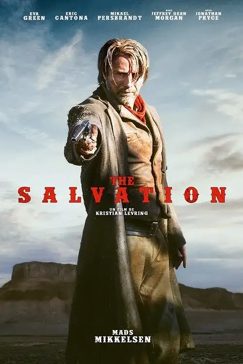 The Salvation (2014) İzle