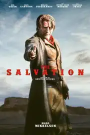 The Salvation Film Posteri