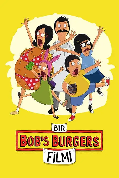 Bir Bob's Burgers Filmi (2022) İzle