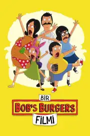 Bir Bob's Burgers Filmi Film Posteri