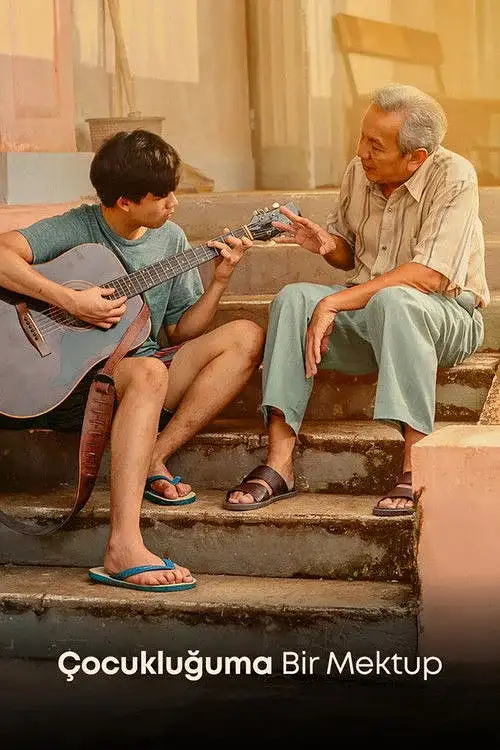 Çocukluğuma Bir Mektup (2026) İzle
