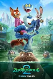 Zootropolis 2 Film Posteri