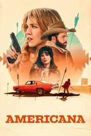 Americana Film Posteri