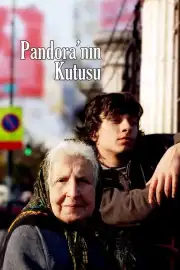 Pandora'nın Kutusu Film Posteri