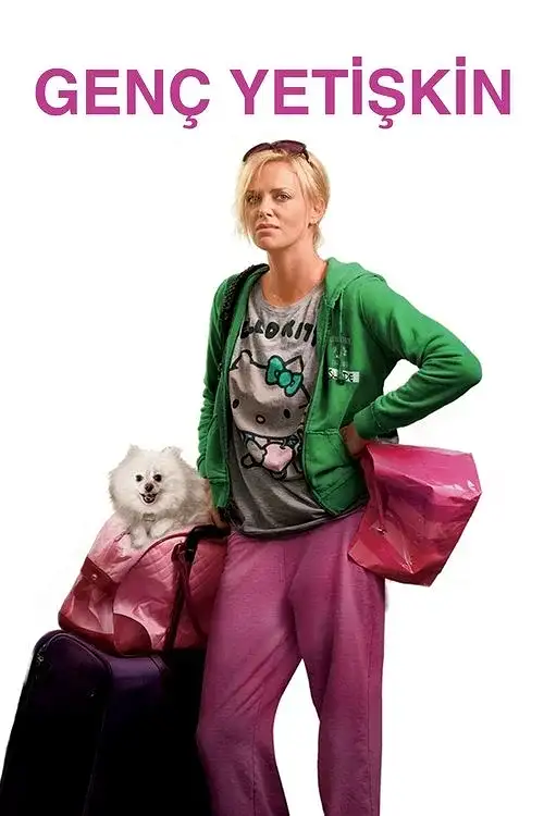 Genç Yetişkin (2011) İzle