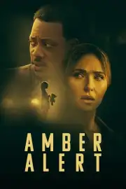 Amber Alert Film Posteri