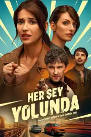 Her Şey Yolunda Film Posteri
