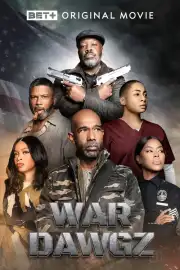 War Dawgz Film Posteri