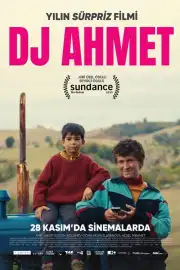 DJ Ahmet Film Posteri
