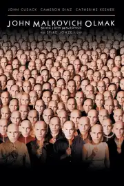 John Malkovich Olmak Film Posteri