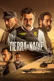 Tierra de nadie Film Posteri