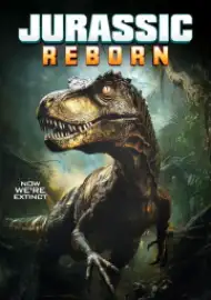 Jurassic Reborn Film Posteri