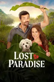 Lost in Paradise Film Posteri