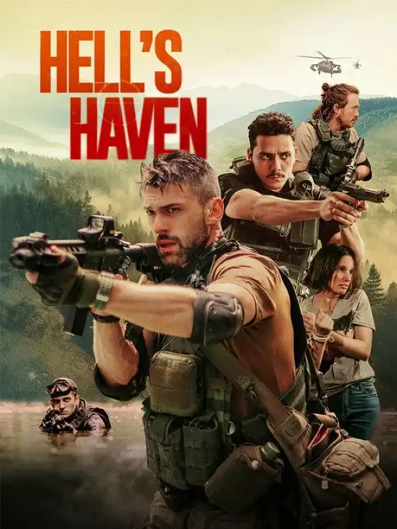 Hell's Haven (2025) İzle