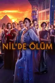 Nil'de Ölüm Film Posteri