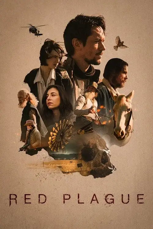 Red Plague (2025) İzle