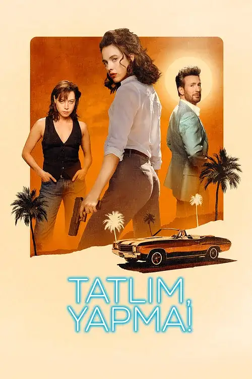 Tatlım, Yapma! (2025) İzle