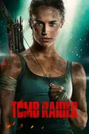 Tomb Raider Film Posteri
