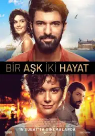 Bir Aşk İki Hayat Film Posteri