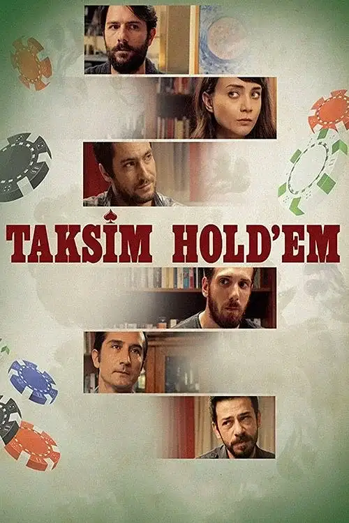 Taksim Hold'em (2018) İzle