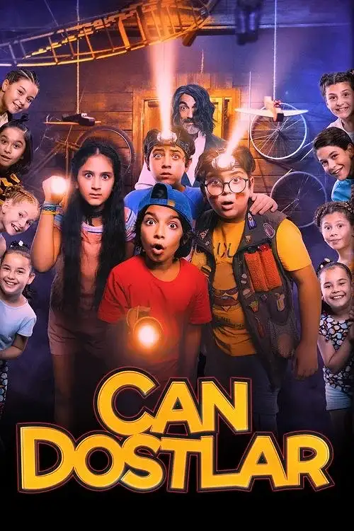 Can Dostlar (2019) İzle