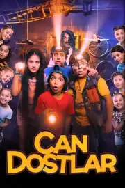 Can Dostlar Film Posteri