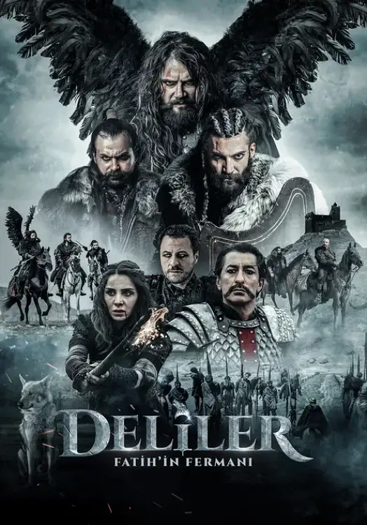Deliler (2018) İzle