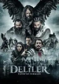 Deliler Film Posteri