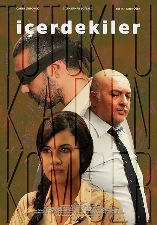 İçerdekiler (2018) İzle