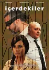 İçerdekiler Film Posteri
