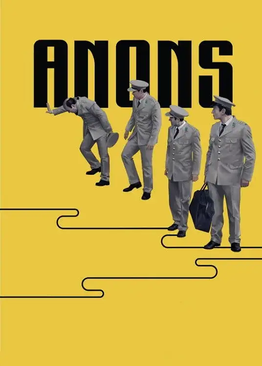 Anons (2017) İzle