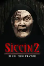Siccîn 2 Film Posteri
