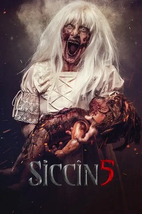 Siccîn 5 (2018) İzle