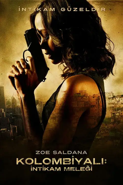 Kolombiyalı: İntikam Meleği (2011) İzle
