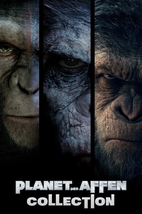 Maymunlar Cehennemi (Yeni Seri) Koleksiyonu