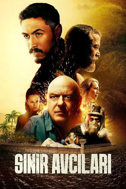 Sınır Avcıları (2025) İzle