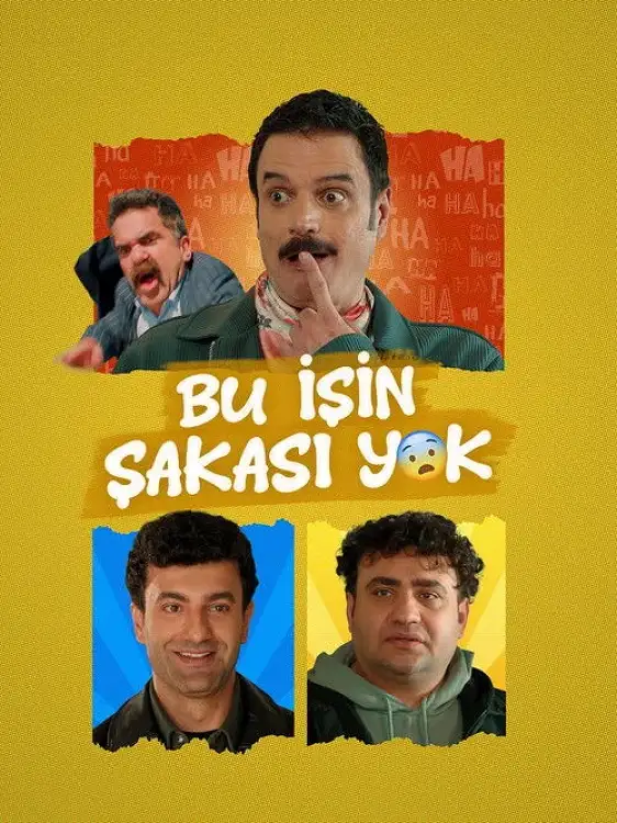 Bu İşin Şakası Yok (2026) İzle