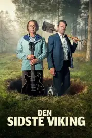 Den sidste viking Film Posteri