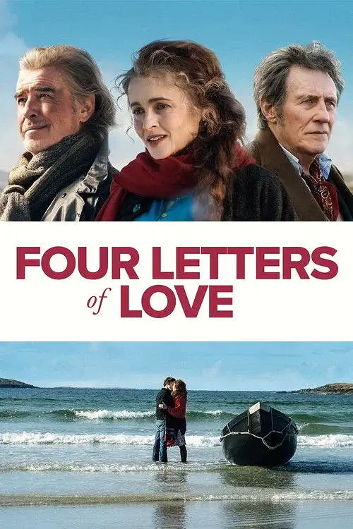 Four Letters of Love (2025) İzle