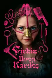 Çirkin Üvey Kardeş Film Posteri