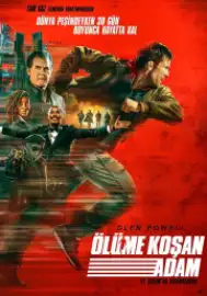 Ölüme Koşan Adam Film Posteri