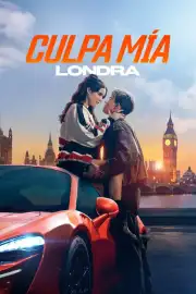 Culpa Mía: Londra Film Posteri