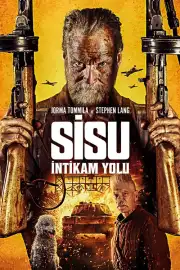Sisu: İntikam Yolu Film Posteri