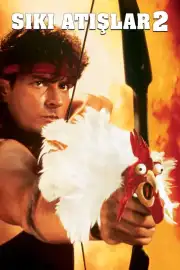 Hot Shots 2! Film Posteri