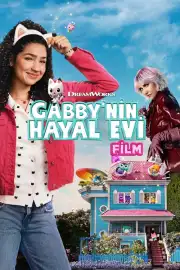 Gabby’nin Hayal Evi: Film Film Posteri