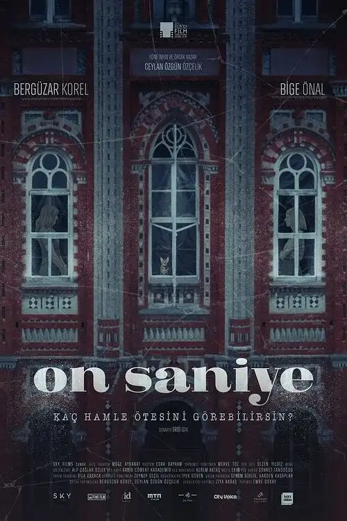 On Saniye (2024) İzle