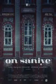 On Saniye Film Posteri