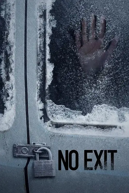 No Exit (2022) İzle